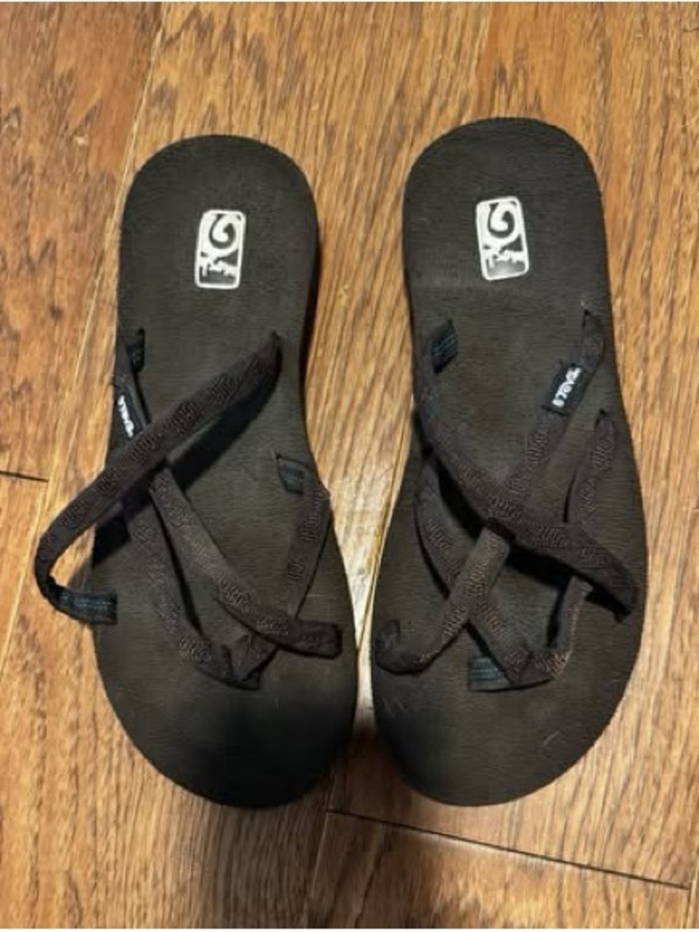 Teva Flip Flops Women’s Size 8
